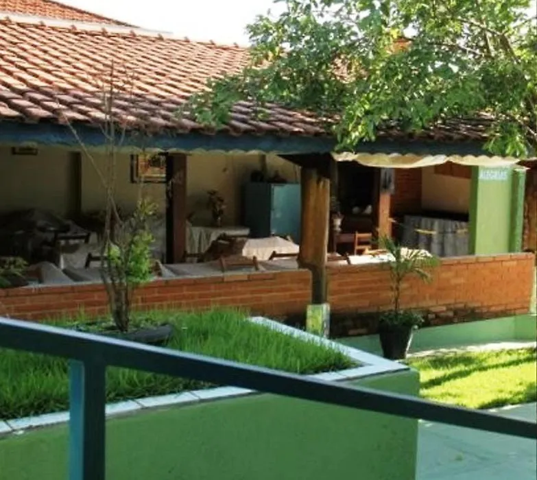 Pousada Caminhos-1
