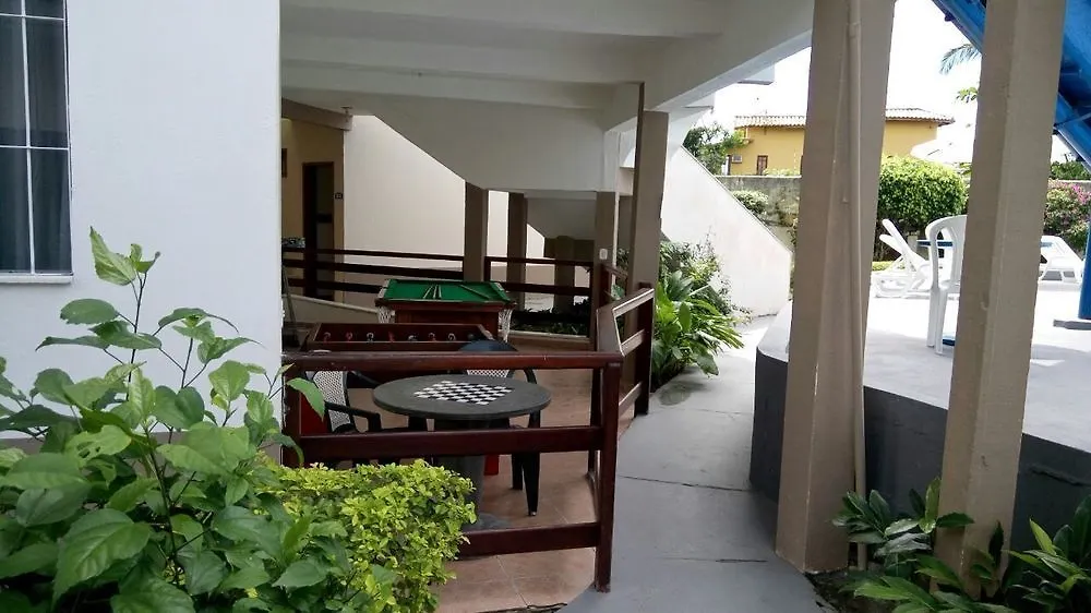 Medianeira Praia Hotel-1