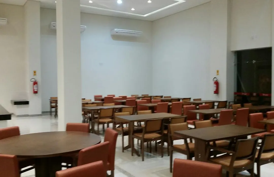 Hotel Caju de Ouro-1
