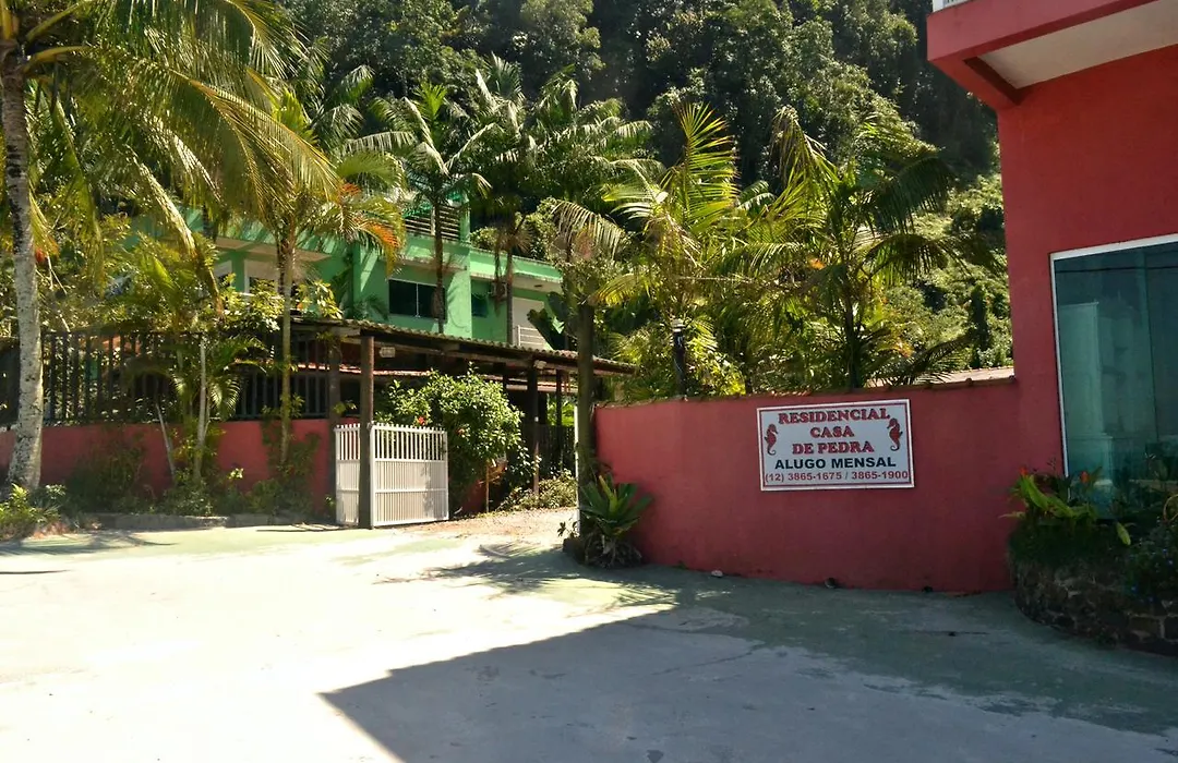 Pousada Casa de Pedra-1