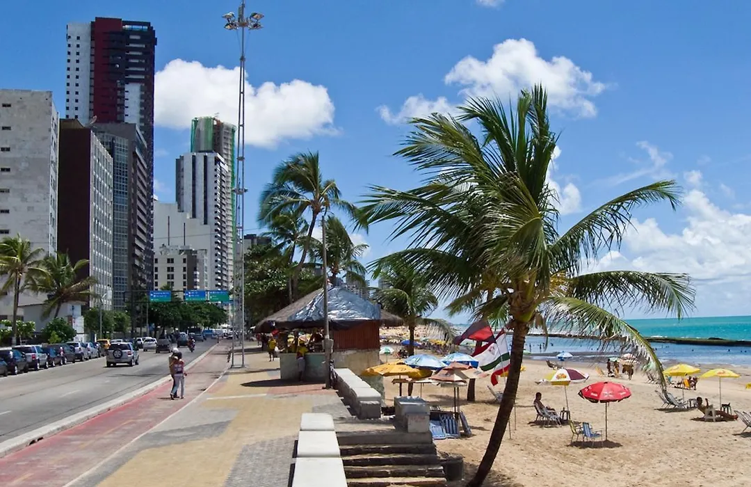Flat Em Boa Viagem-1