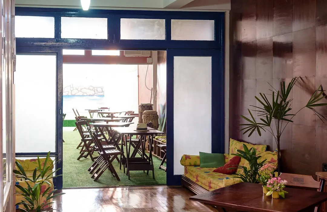 Maracana Hostel-1