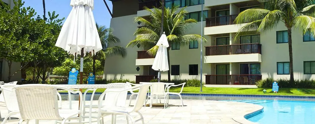 Flat Marulhos Suítes E Resort-1