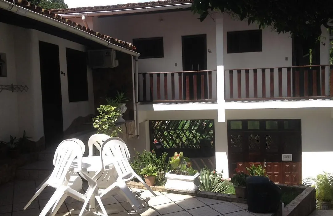 Pousada Tia Gloria-1