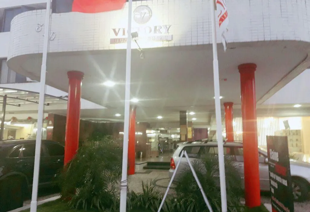 Victory Suites Beira Mar A-1