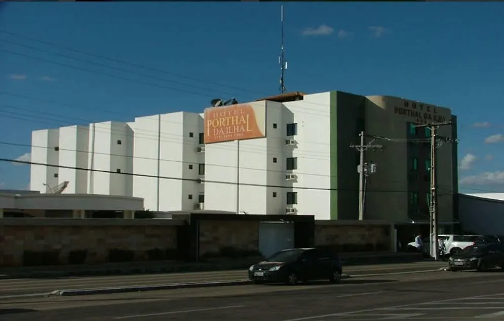 Hotel Porthal da Ilha- Paulo Afonso-Ba-1