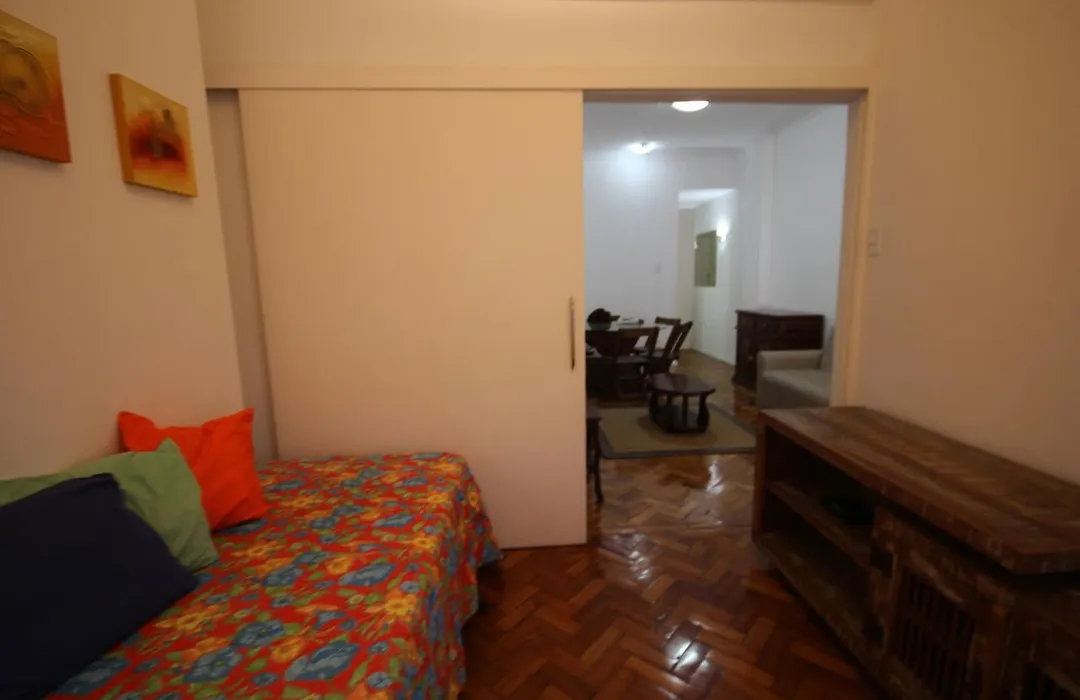 Studio Barato Perto De Ipanema-1