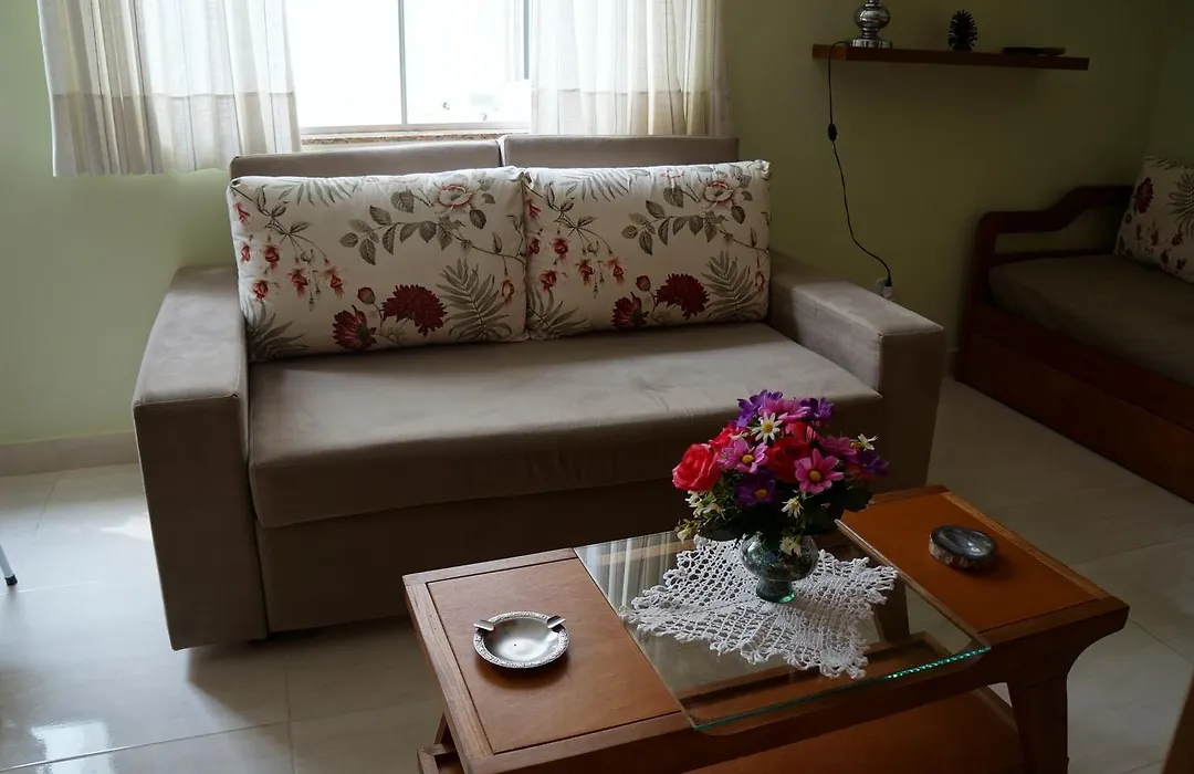 Apartamento Conjugado Copacabana-1