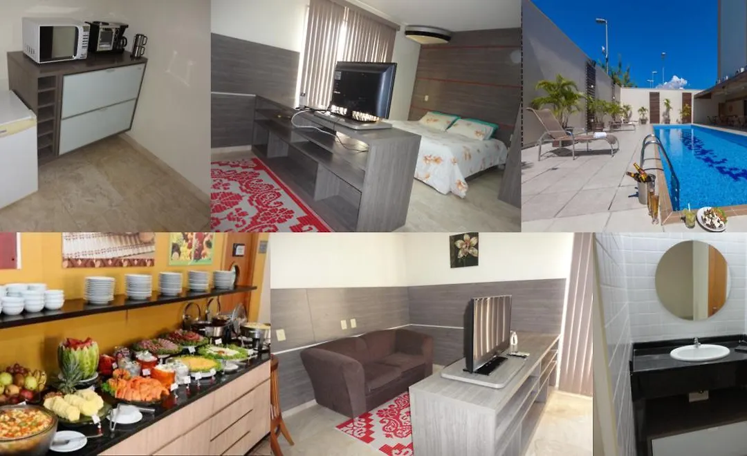 Flat Privado Manaus-1
