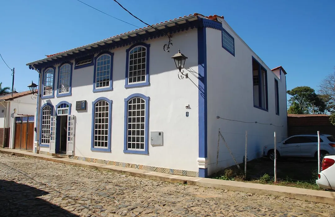 Pousada Solar Das Gerais-1
