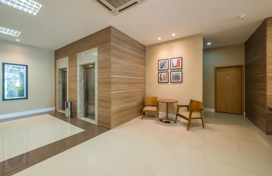 Logic Hotel Duque De Caxias-1