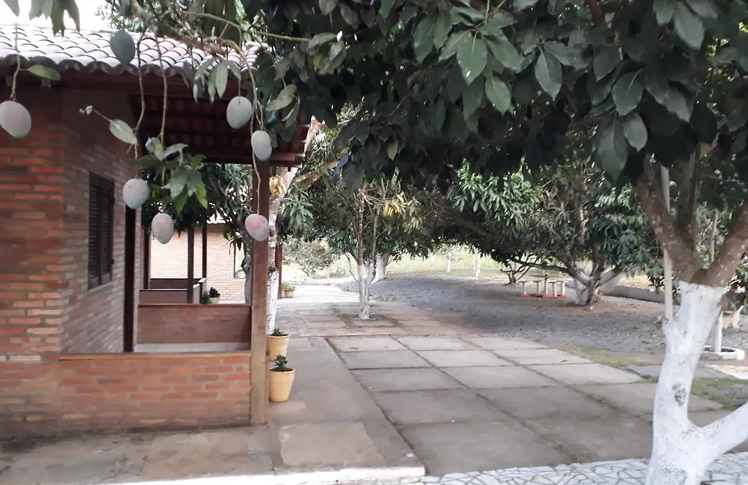 Pousada Sao Lourenco-1