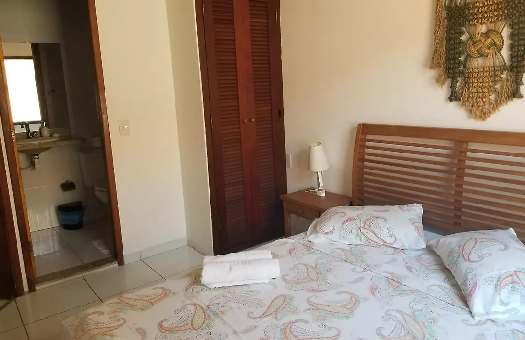 Flat - Geribá Apart Hotel-1