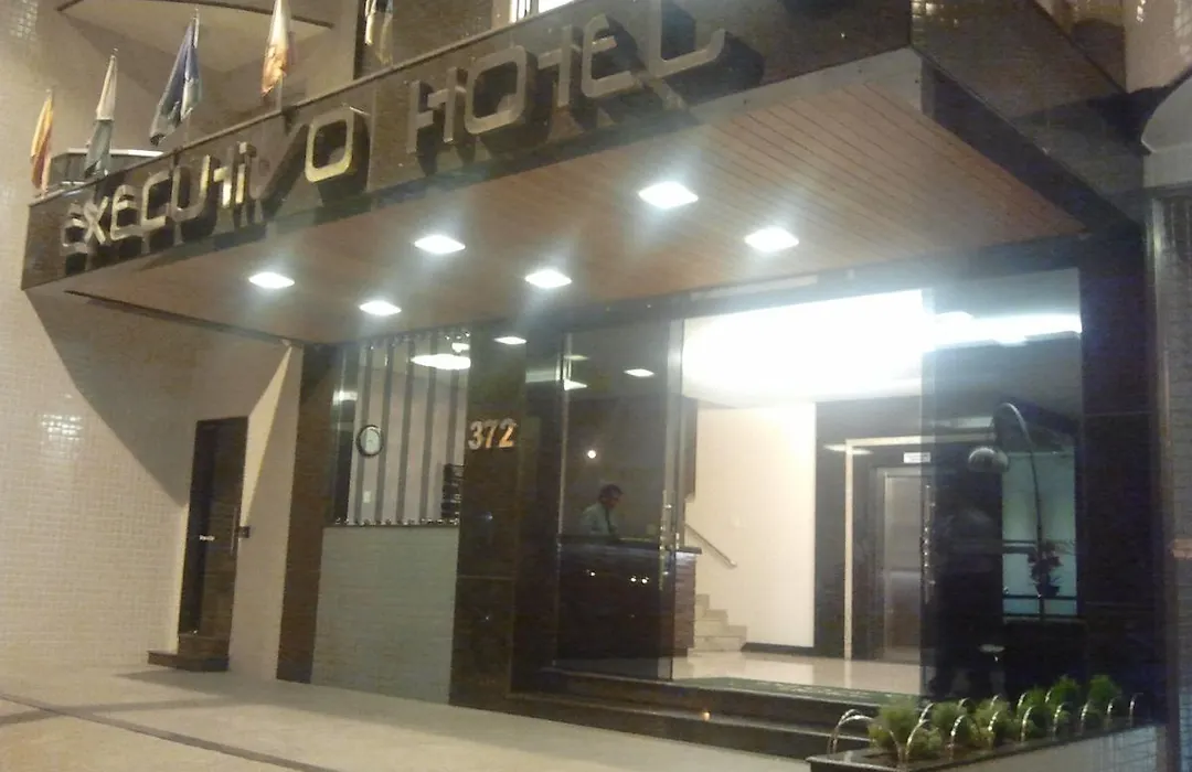 Executivo Hotel-1