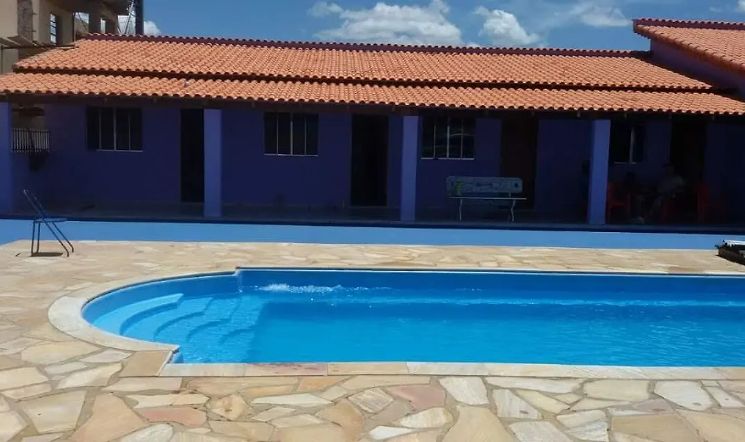 Pousada Solar Da Serra-1