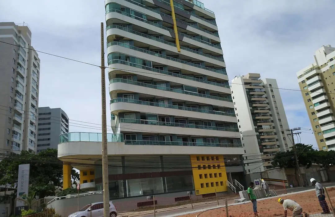 Maravilhoso Flat Em Salvador-1