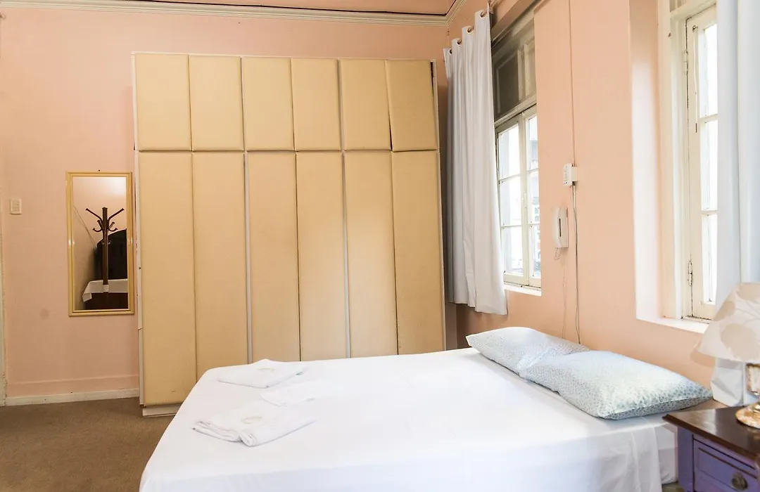 Hotel Palácio - Próx ao Hospital Santa Casa-1