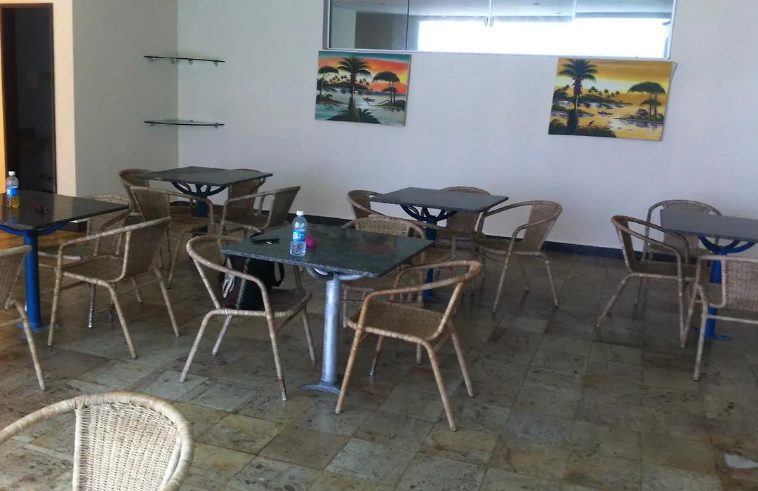 Costeira Praia Flat - Apt Lua-1