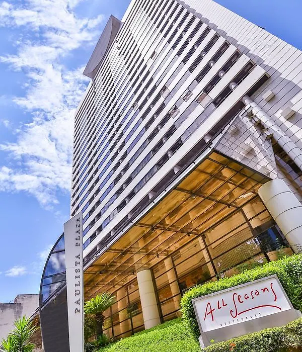 Hotel Paulista Plaza-1