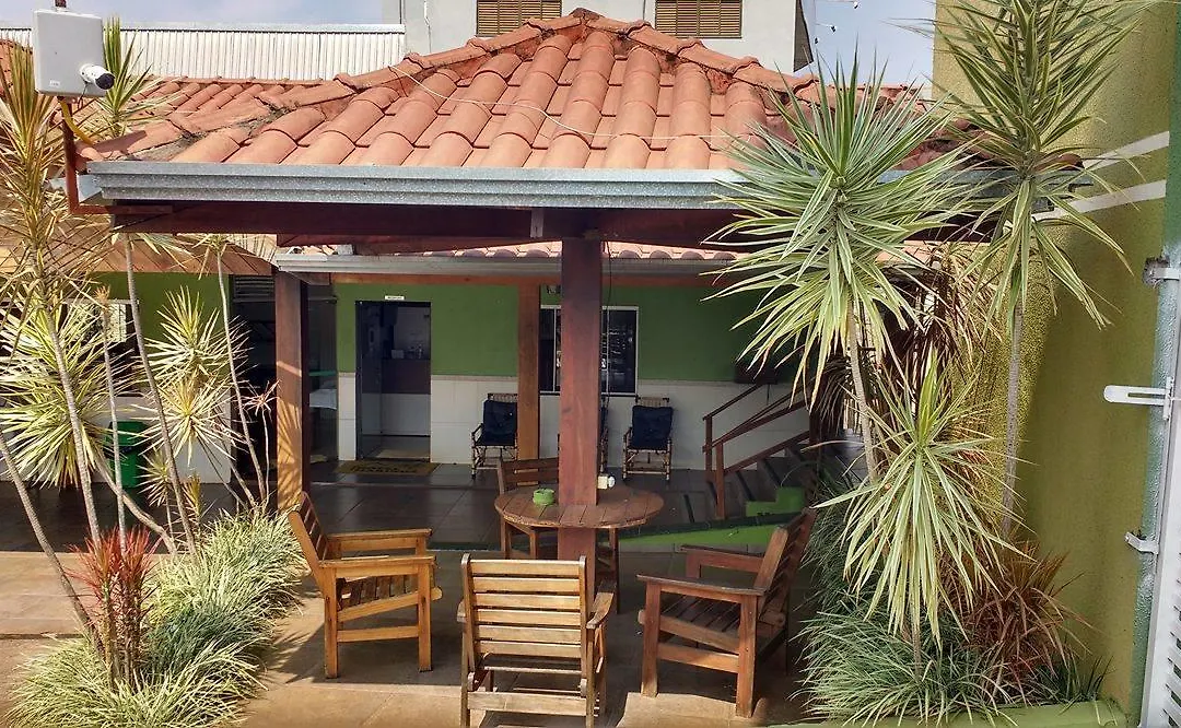 Hotel Maringa-1