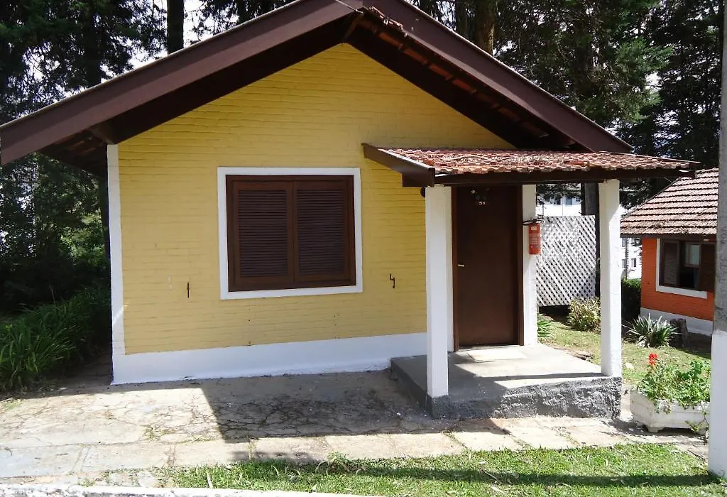 Campos Do Jordao Garden Pousada Colonia-1