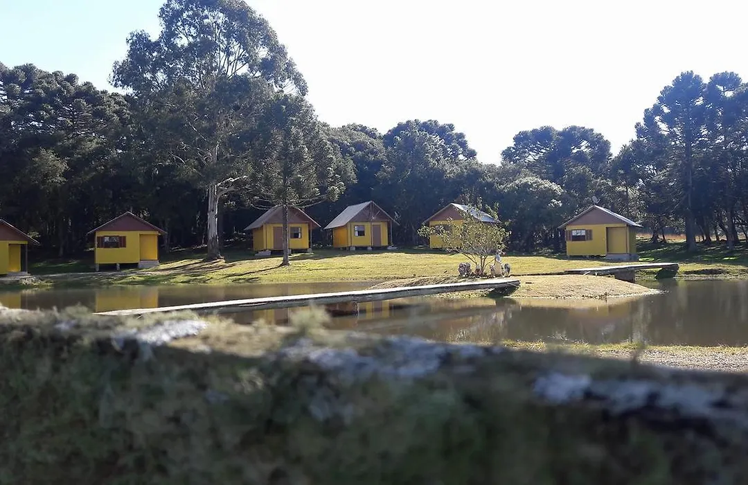 Hospedagem Encanto Da Serra Rural-1