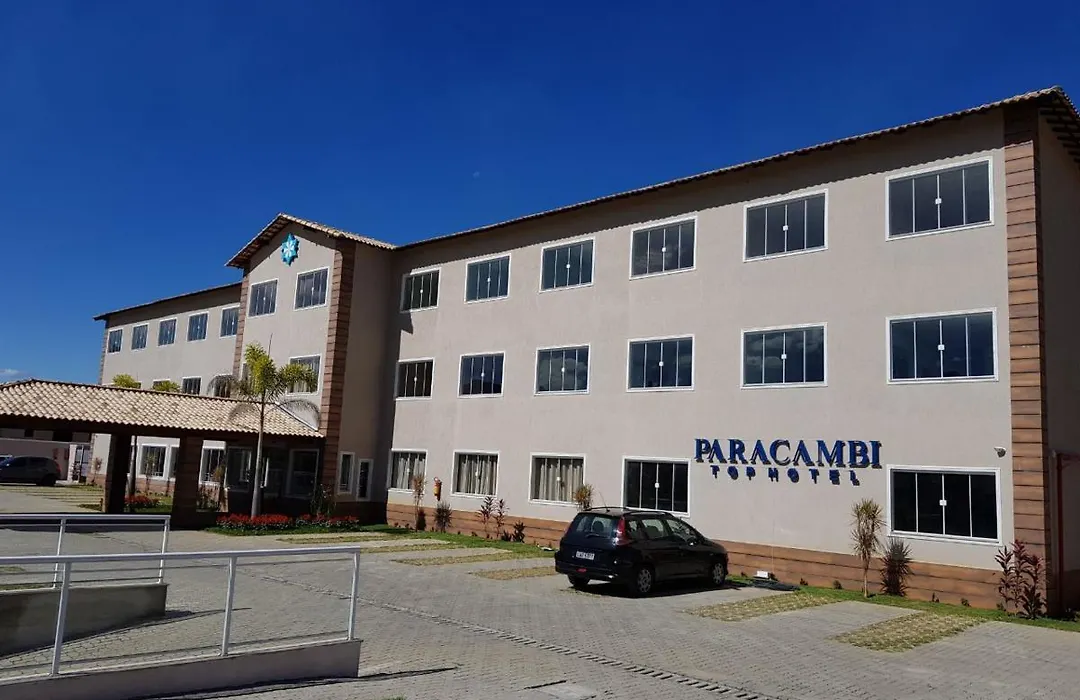Paracambi Top Hotel-1