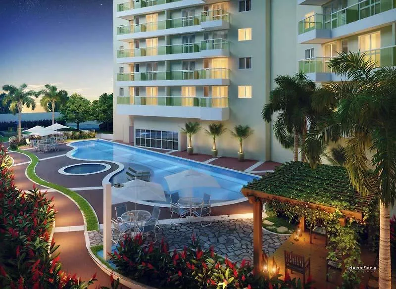 Apart Hotel Rio Stay-1