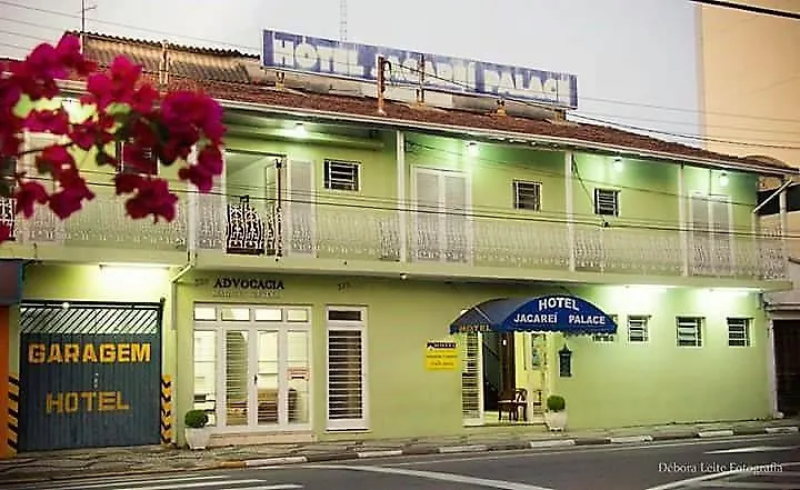 Hotel Jacarei Palace-1
