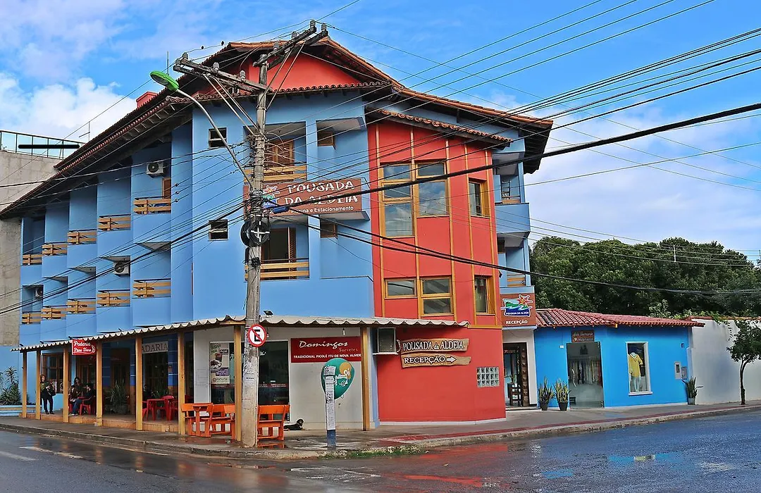 Pousada Da Aldeia-1
