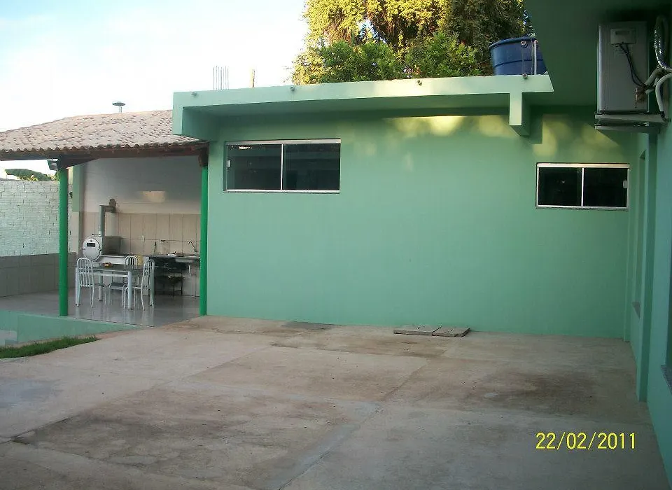 Pousada Pantaneira-1