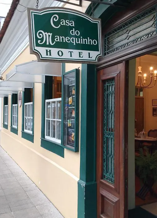 Casa do Manequinho Hotel e Restaurante-1