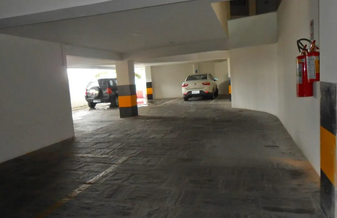 Apartamento Privativo King Flat-1