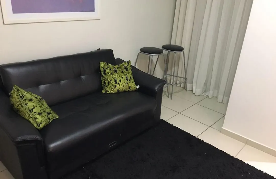 Flats No Quartier E Village Apart Hotel-1