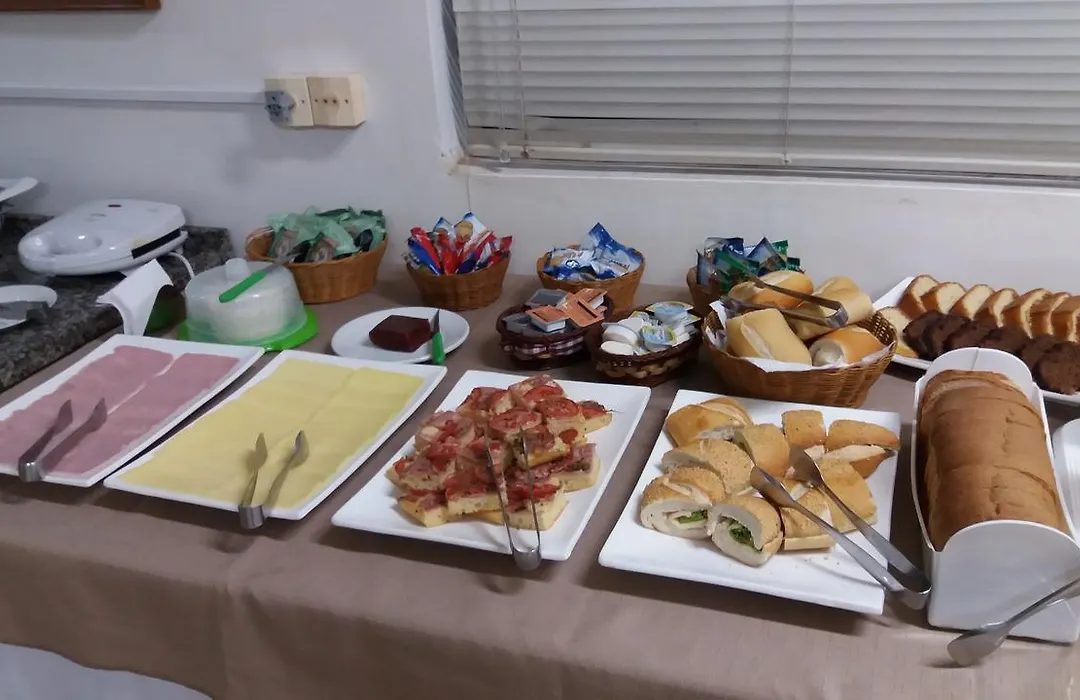 Uniflat Hotel Bauru-1