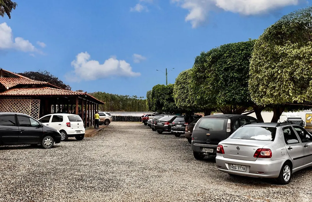 Hotel e Restaurante Sabor de Minas-1