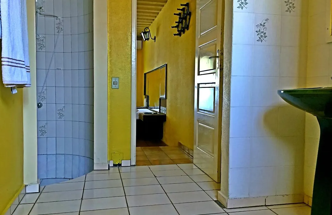 Hotel Comodoro de Rosário Do Sul-1