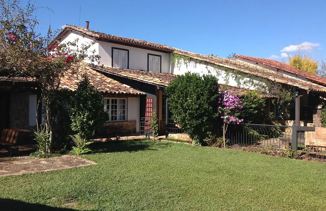 Casa Tiradentes - apto 3-1