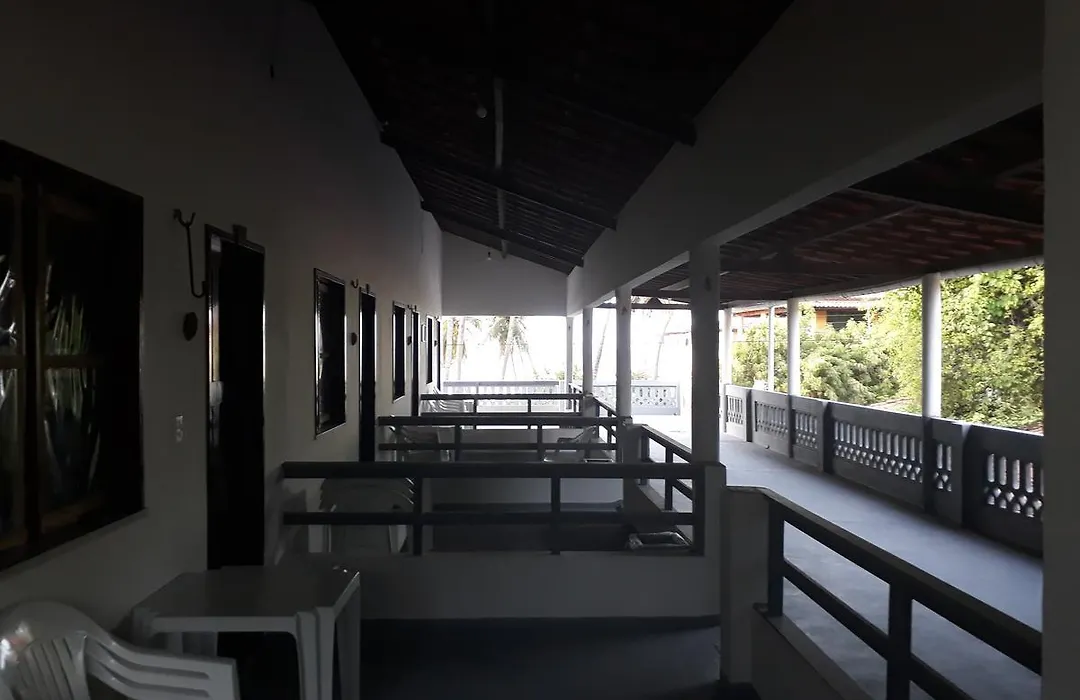 Pousada Aconchego-1