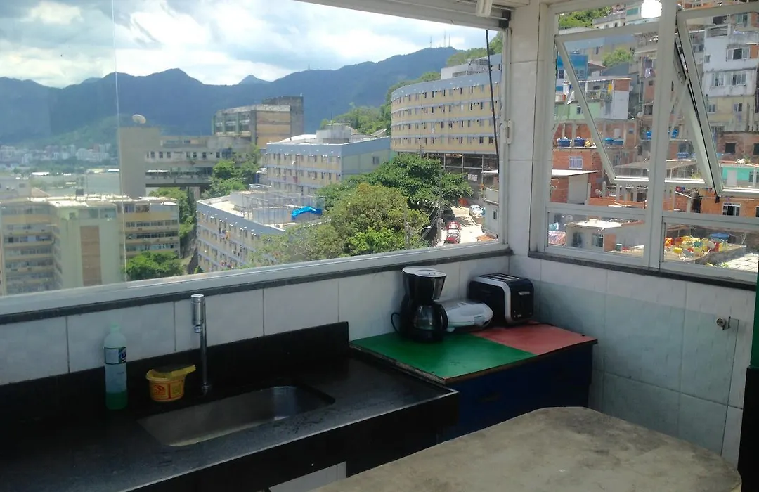 Hostel Yes Brasil-1