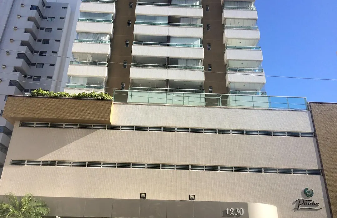 Apartamento Vista Mar Spazzio Pituba-1