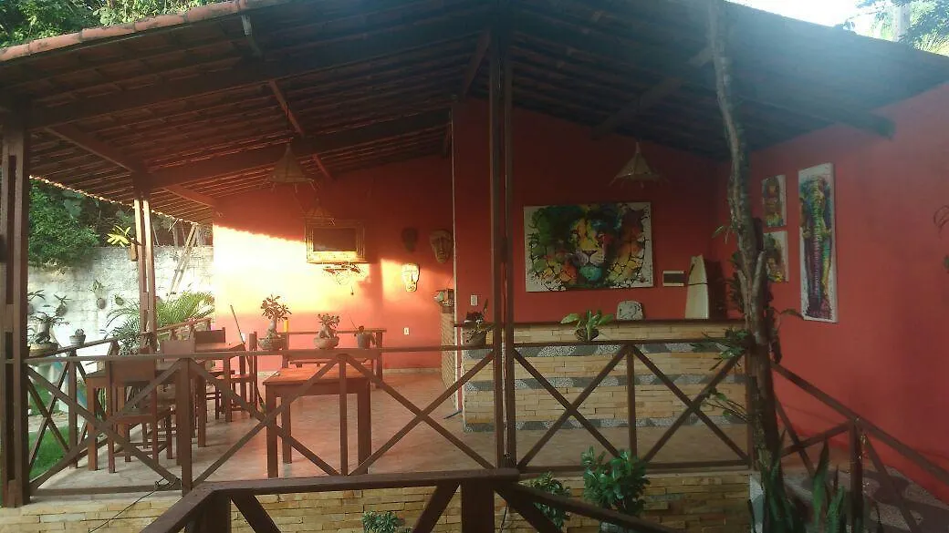 Pousada Paradise-1