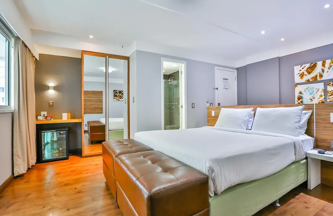 Quality Suites Rio De Janeiro Botafogo-1