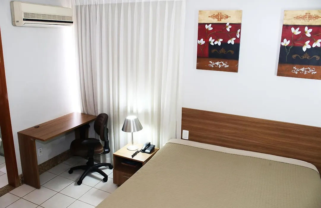 Vivence Suites Hotel Goiania-1