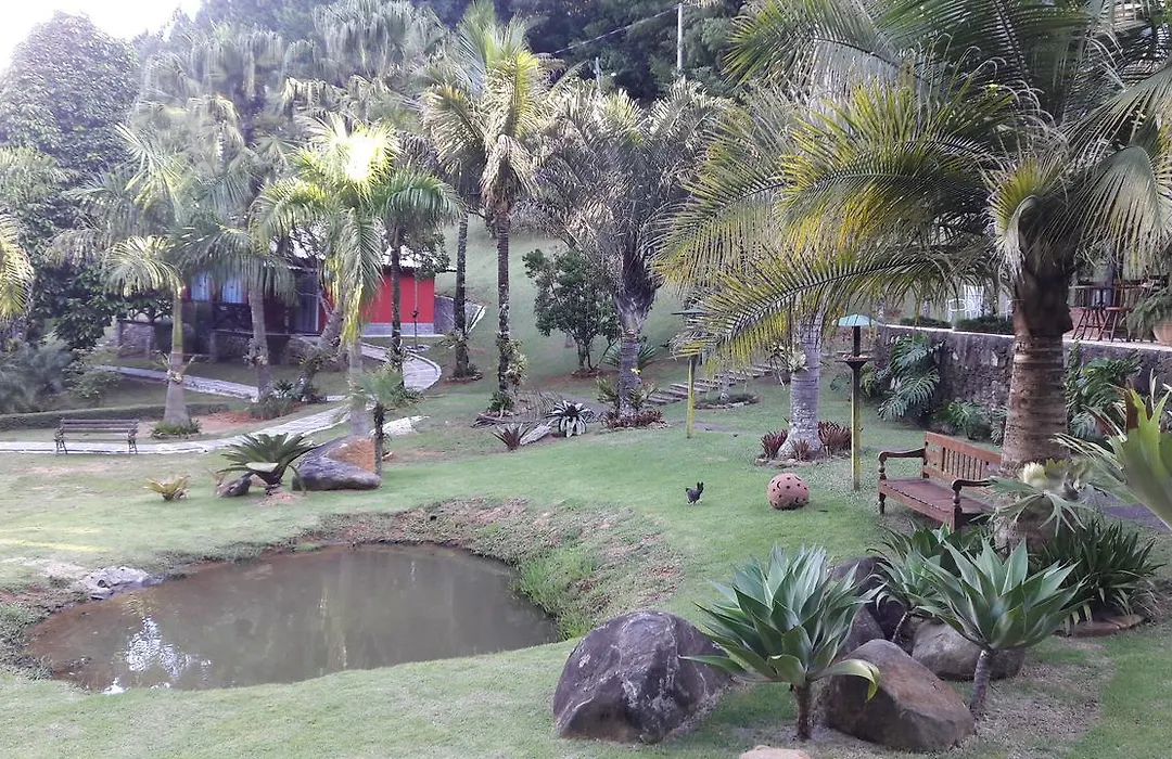Pousada Brisa do Vale-1