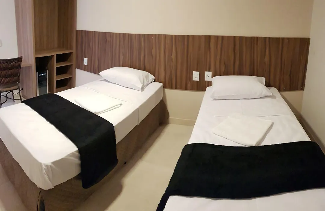 Bravo City Hotel Campo Grande-1