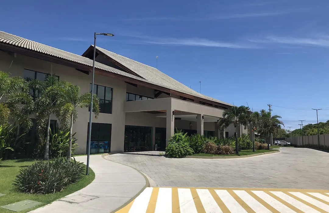 Beach Class Eco LIfe - BL 08-202 - Apartamento Inteiro-1