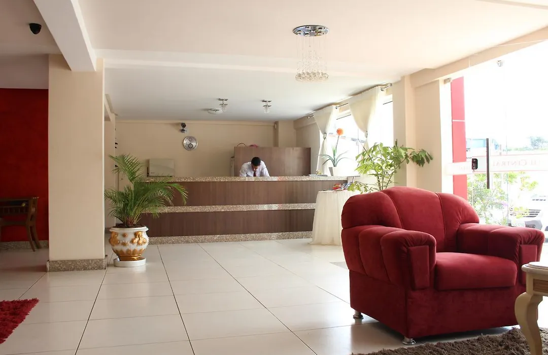 Hotel Central-1