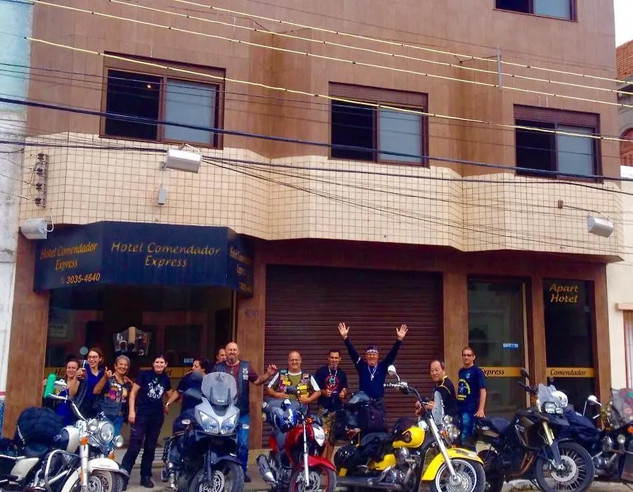 Hotel Comendador Express-1