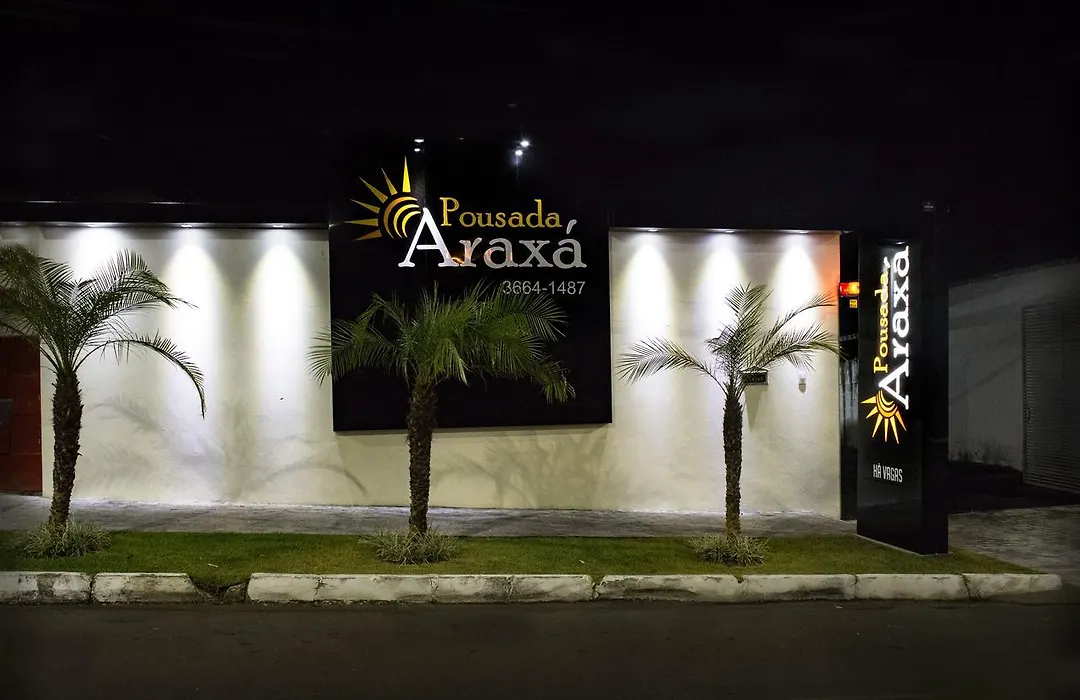 Pousada Araxá-1